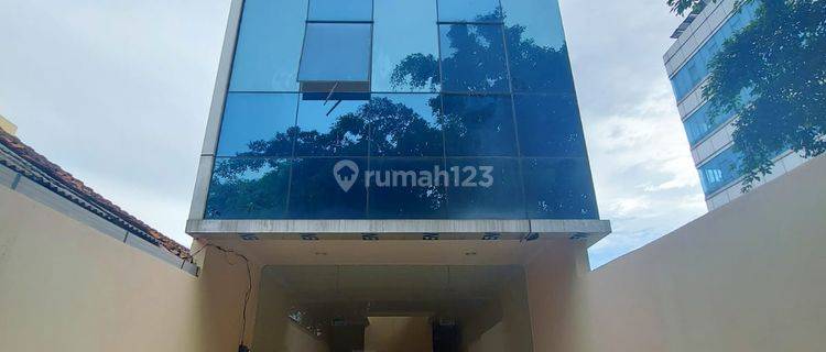 Disewakan Mini Building Untuk Kantor & Komersil Di Duren Sawit 1