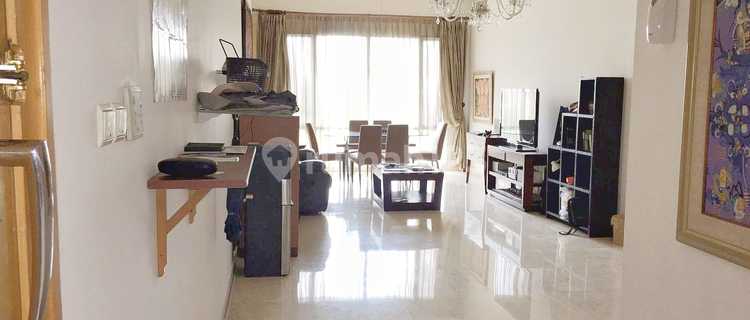 Sewa Apartemen Senayan Residence, Strategis, Full Furnished 1