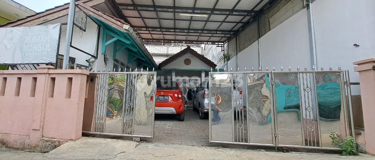 Dijual Cepat Rumah Strategis Sekitar Jalan Jeruk Jagakarsa 1