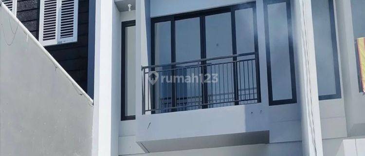 Dijual Rumah Baru Lebak Daerah Kenjeran, Tambaksari Surabaya Timur 1