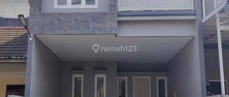 Dijual Rumah Baru Ada 3 Pilihan Di Pondok Tjandra Waru Sidoarjo Dekat Juanda  1