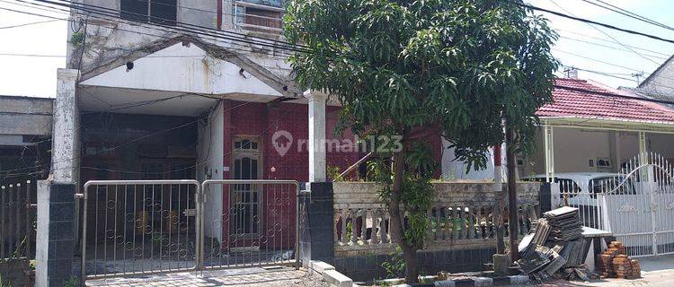 Dijual Rumah Hitung Tanah Di Pondok Candra Waru Sidoarjo 1