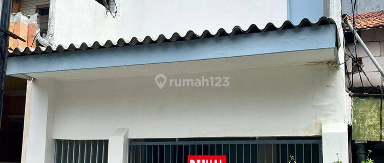 Murah Rumah Karang Empat Dekat Kapas Krampung Kenjeran  1