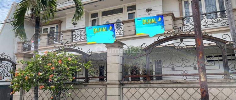 Rumah Semi Furnish Dharmahusada Indah Kertajaya Gubeng 1