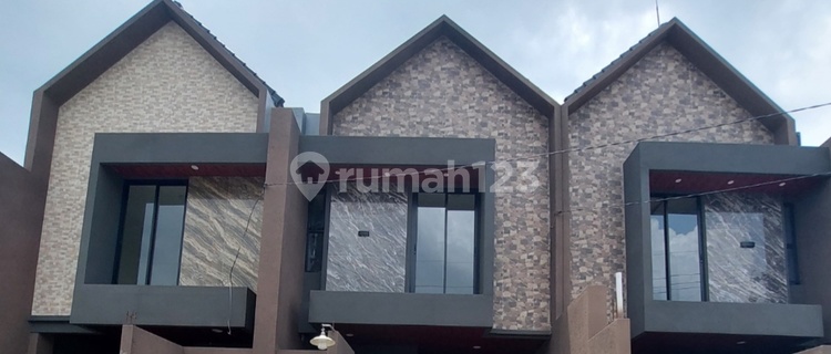 Rumah Baru Griya Mapan Sentosa 1