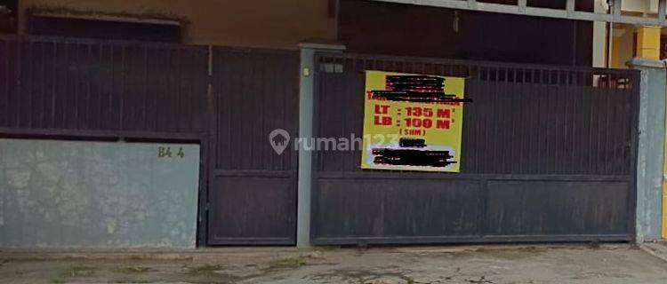 Dijual Cepat Segera Rumah 5 Menit Ke Lippo Karawaci 1