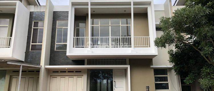 Disewa Rumah Siap.huni.di Cluster Grisea.summarecon.serpong 1