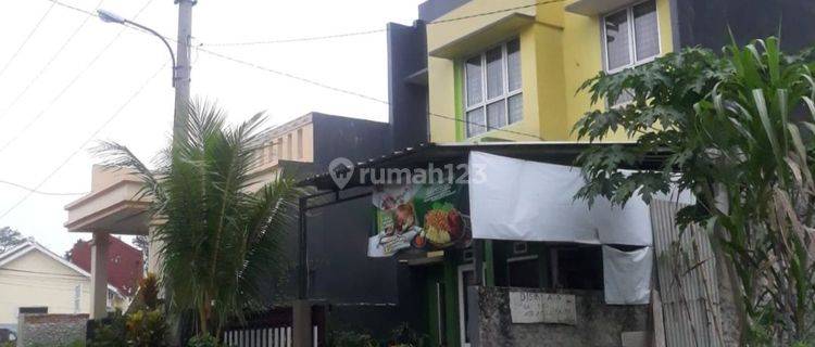 Dijual rumah 2 lt di permhan Pesona Batavia parung bogor 1