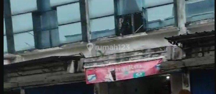 Dijual Ruko 2,5 Lt Dikomp Ruko Taman Cibodas.lokasi Bagus.harga 1 Unit..nego Sampai Jadi.ada 2 Unit  1