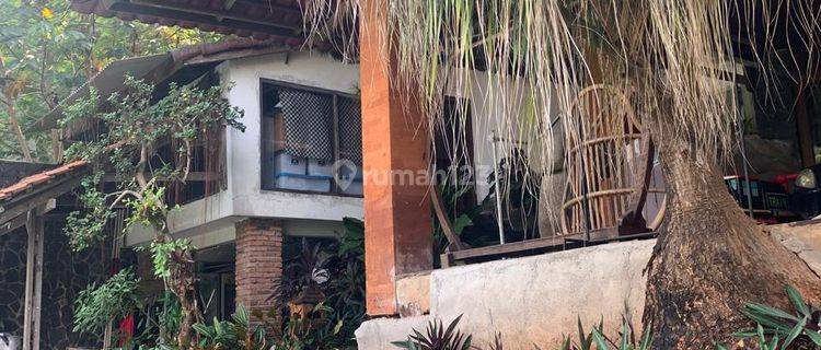 Kavling Luas Bonus Gazebo Di Mega Cinere, Jl Jepara Depok 1
