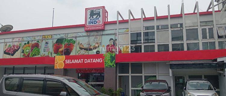 Ruko Strategis Dilantai 2 Superindo Cilandak KKO  1