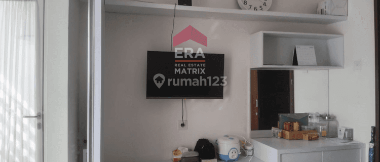 Apartemen (Studio) Strategis Grand Kamala Lagoon Bekasi 1
