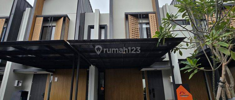 Rumah Baru Tanpa Dp Mahakam The Signature Unit Batalan Jgc 1