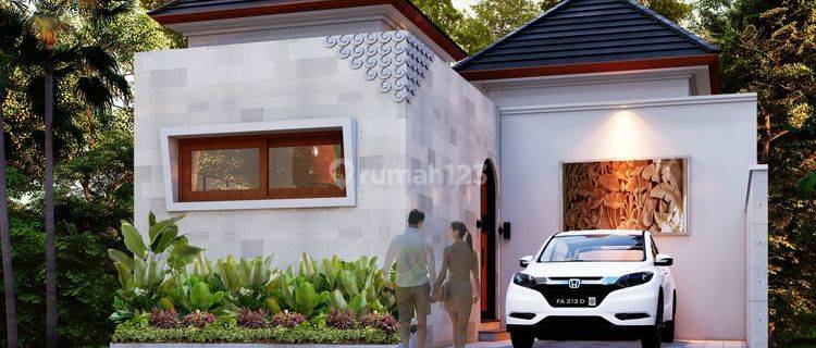 Dijual Villa Harga Ekonomis di Jimbaran, Badung, Bali 1