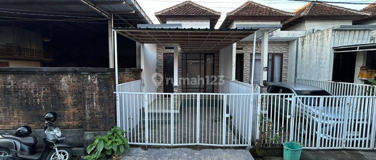 Rumah di Jalan Sekar Tunjung Kesiman Kertalangu, Denpasar Timur 1