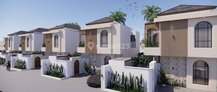 Dijual Villa Modern Style Area Ungasan, Kuta Selatan, Badung  1