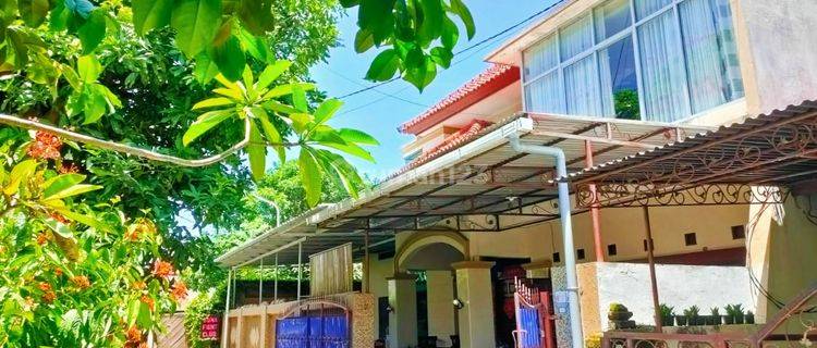 Rumah Mewah Full Furnish Diperumahan One Gate Tukad Pakerisan 1