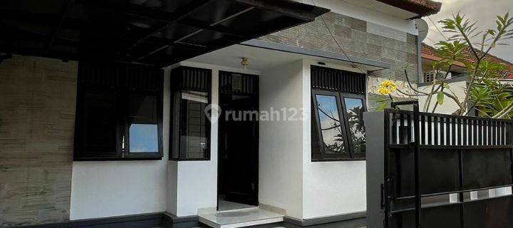 Rumah Readi unit di Batubulan Gianyar, dekat UC silver  1