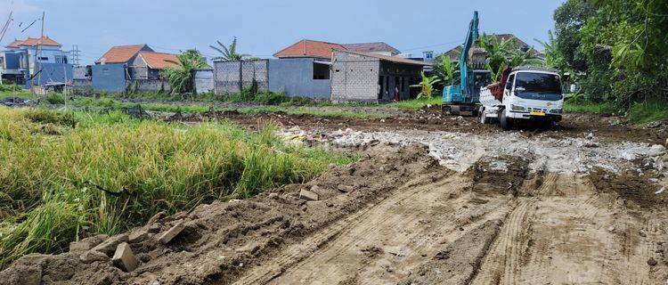 Dijual Tanah Kavling Siap Bangun di Pemogan, Denpasar Selatan 1