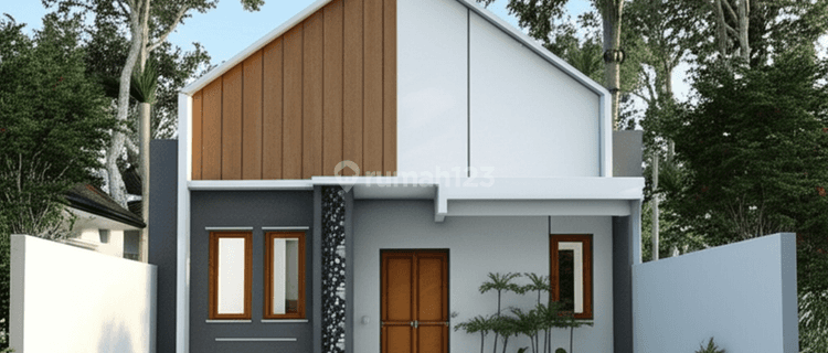 1 unit rumah indent di daerah Siulan, Denpasar Timur 1