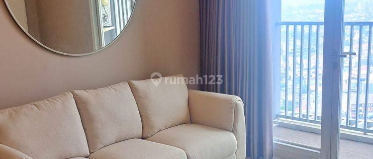 Apartement Ciputra International 2 BR Furnished Baru 1