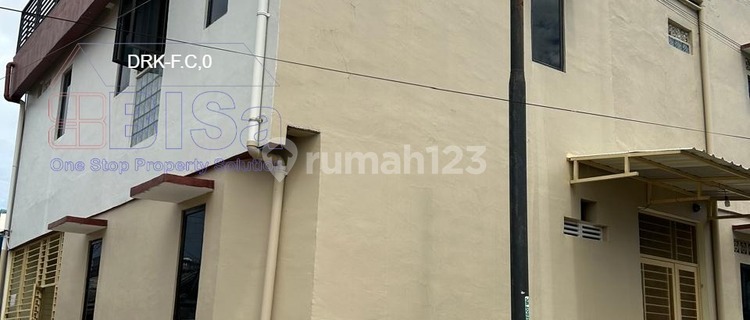 For Sale Cheap 2-Story Boarding House in Batam City at Legenda Malaka 1