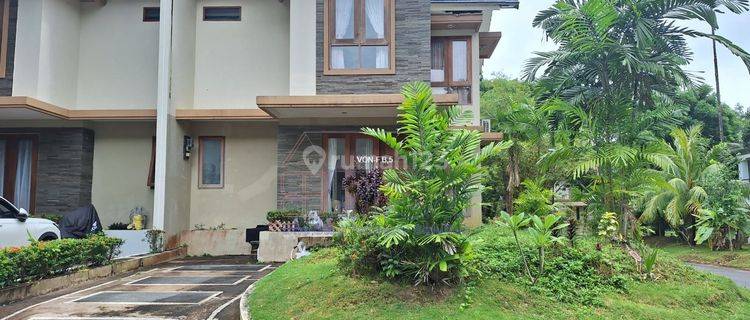Jual Rumah 2 Lantai Hook Batam Center Di Villa Panbil 1
