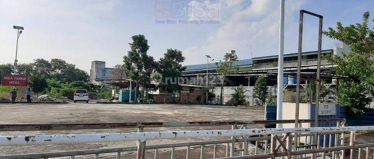 Jual Lahan Jasa Pusat Kota Batam Bebas Banjir 1