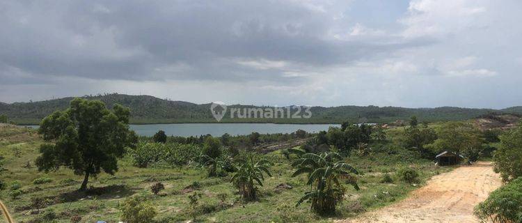 Lahan Jasa Jembatan Barelang 6 di Galang baru Island 1