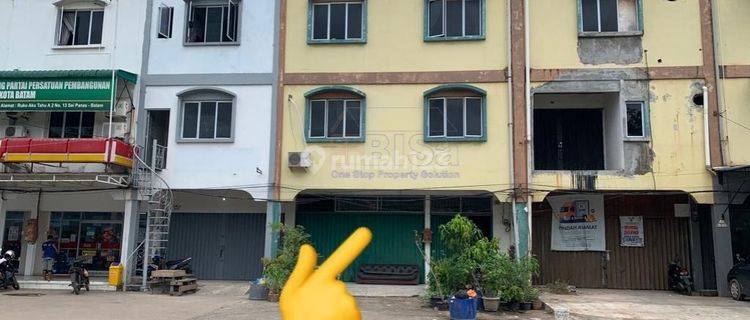 Ruko Batam Center Komp Aku Tahu Center Bebas Banjir 1