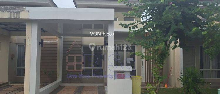 Jual Rumah Batam Center Orchard Park Bebas Banjir 1