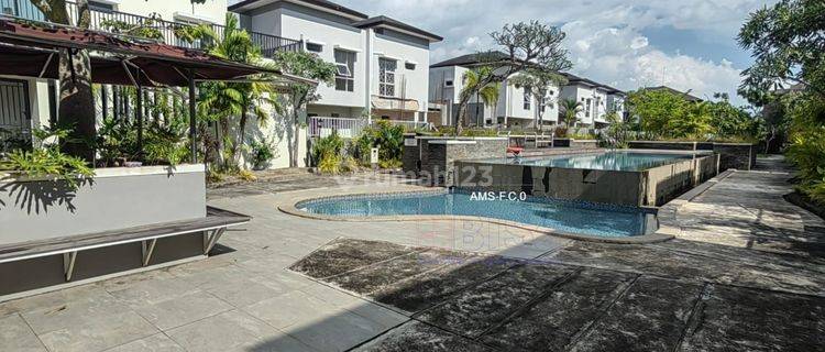 Jual Rumah 2 Lantai Batam di The Home Southlink Bebas Banjir 1