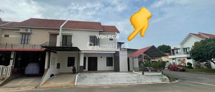 Jual Rumah 2 Lantai Batam Center Perum Diamond Palace Bebas Banjir 1