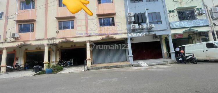 Ruko Batam Center di Komp Aku Tahu Sei Panas 1