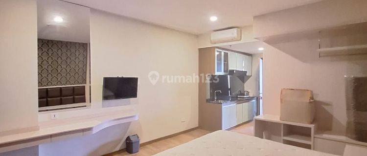 Sewa Apartemen Studio Batam Center di Aston Pelita 1