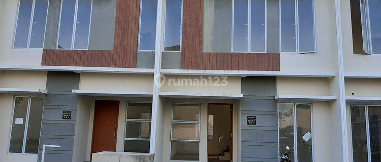 Rumah Baru Minimalis Batam Kota di De Diamond Residence II 1