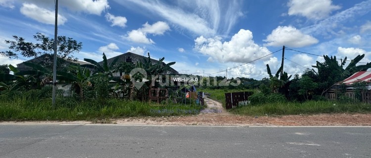Jual Lahan Industri Batam Sekupang Siap Pakai 1