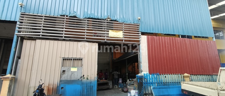Sewa Gudang Container Batam Center Di Lubuk Baja Pelita 1
