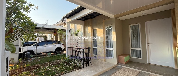 For Sale and Rent 2 Bedroom Furnished House Batam Center In Orchard Park 1