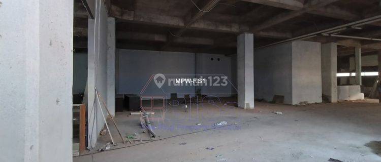 Ruang Usaha Lokasi Strategis Batam Center Di Rafles City 1