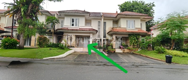 Sewa Rumah 3 Kamar Furnish Batam Center Di Villa Panbil 1