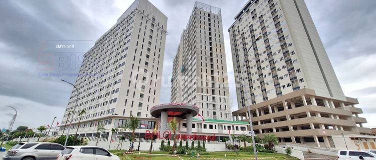 Sewa Apartemen Studio Furnish Batam Center Di Baloi 1