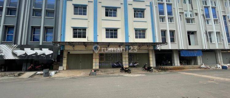 Jual 3 Unit Ruko Pusat Kota Batam Center Di Pasir Putih 1