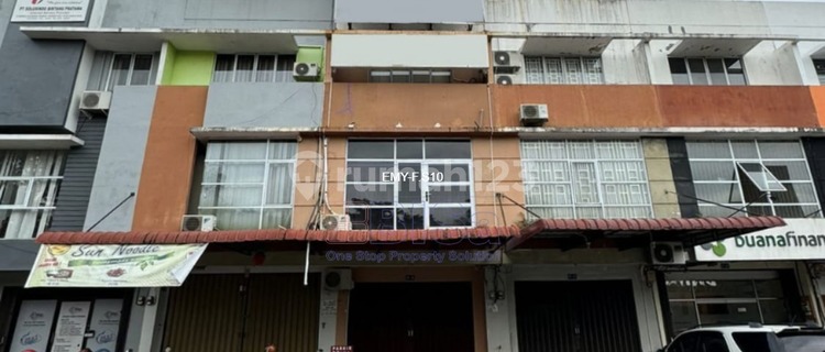 Rent 3-Story Shop House in Batam Center, Anggrek Mas 2 Baloi 1