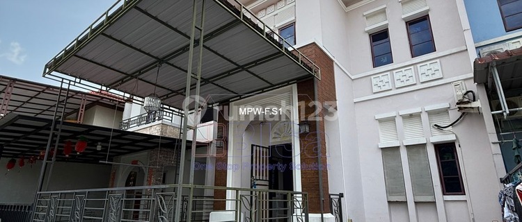 For Rent Beautiful Furnished House Batam City At San Dona Baloi 1