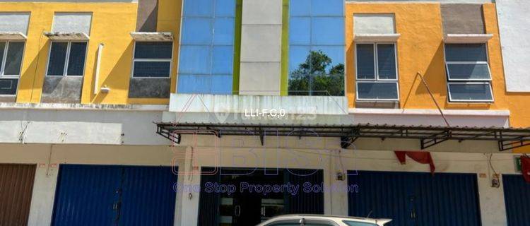 Jual Ruko 2 Lantai Siap Huni Batam Nongsa Di Kabil 1