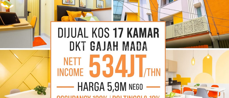 Boarding House, In Petojo 1