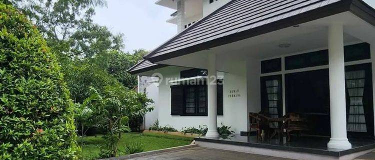 Rumah Mewah Tengah Kota Cocok Untuk Hotel Full Furnished Di Cimanuk Bandung 1