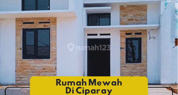 Rumah Baru Unfurnished SHM di Pasirmadur Endah, Bandung 1