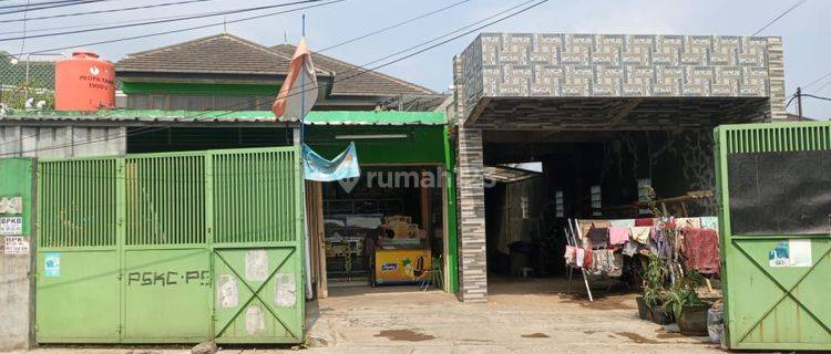 Rumah Bagus Cocok Untuk Usaha Apotek 6 Kamar Tidur  1